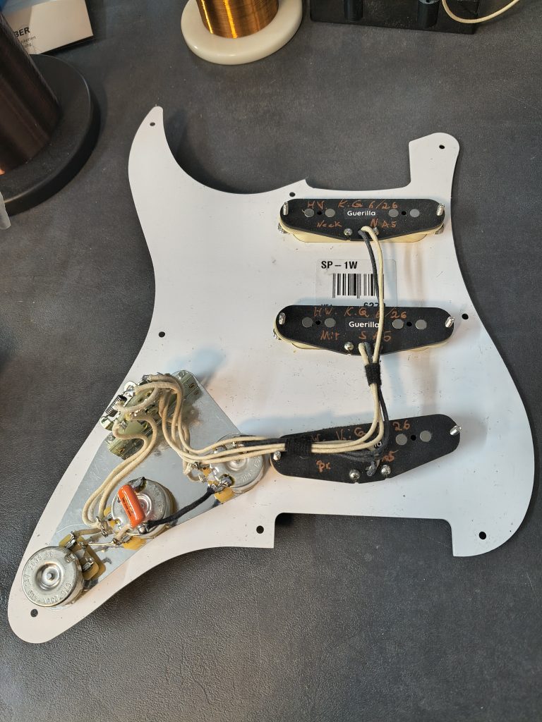 Preloaded Supertone Set